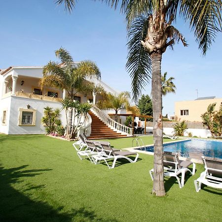 Villa Gladiols Cambrils Exteriör bild