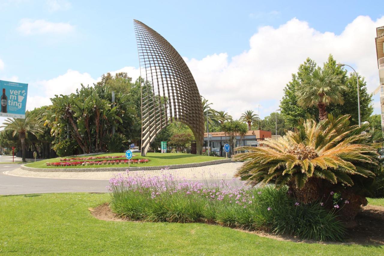 Villa Gladiols Cambrils Exteriör bild