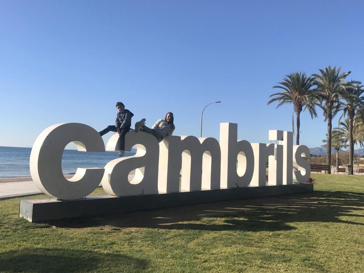 Villa Gladiols Cambrils Exteriör bild