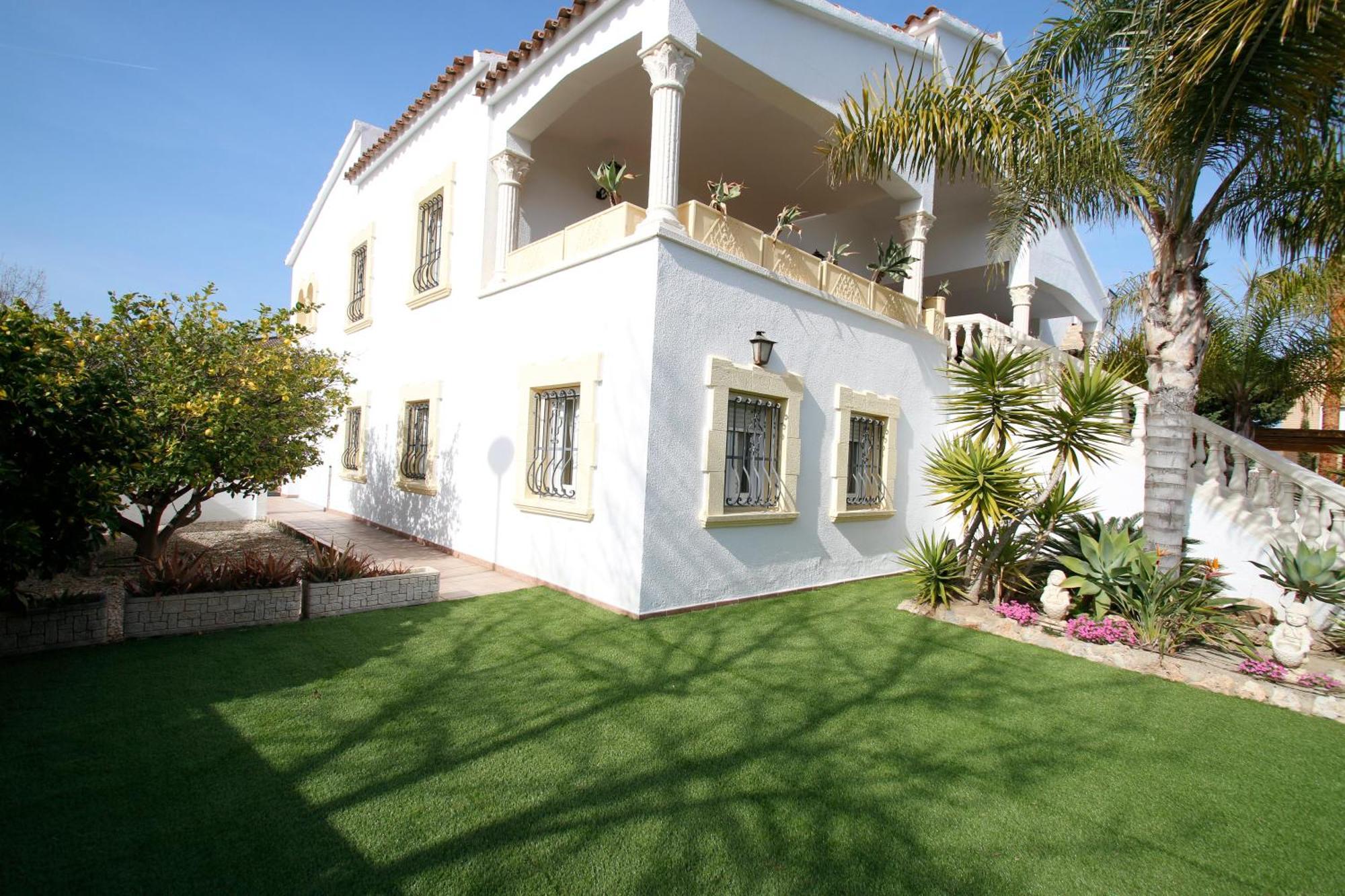 Villa Gladiols Cambrils Exteriör bild