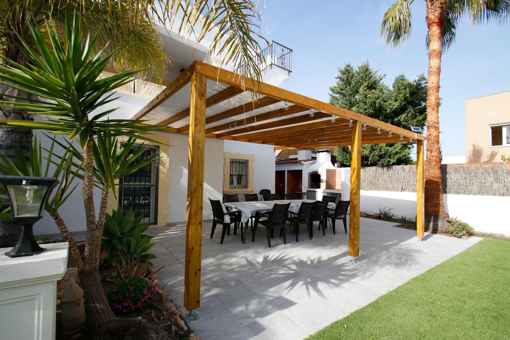 Villa Gladiols Cambrils Exteriör bild