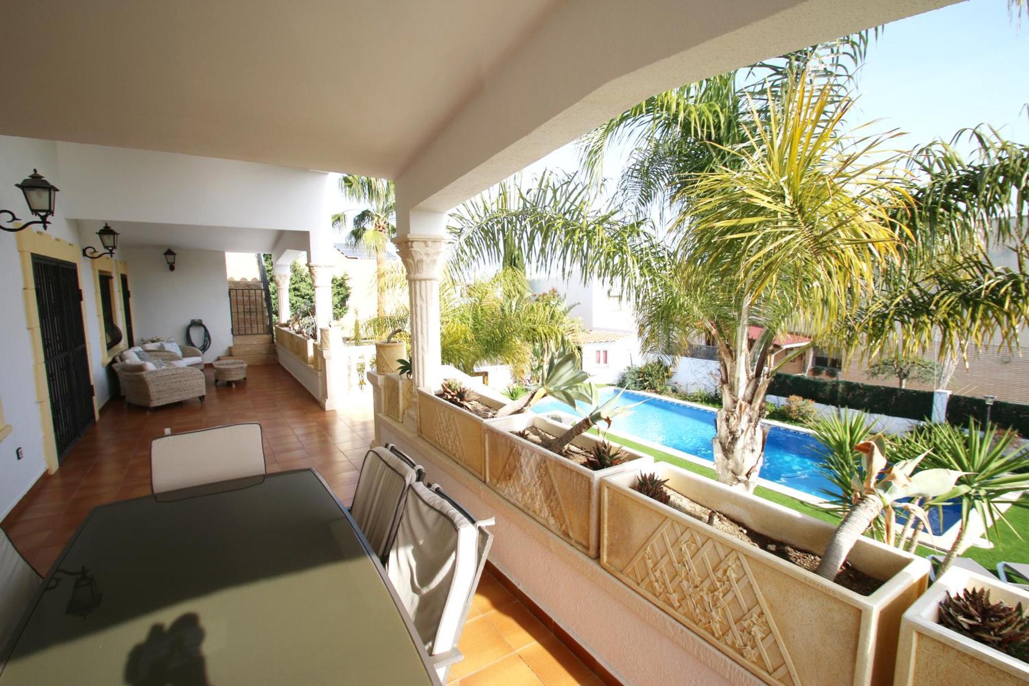 Villa Gladiols Cambrils Exteriör bild